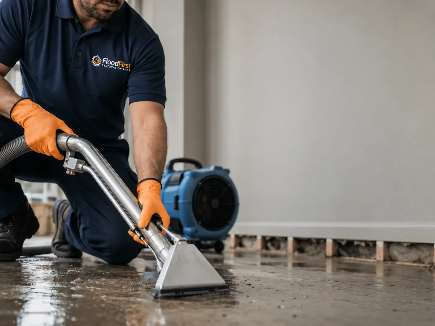 Why choose Flood Damage Restoration in Gridley, KS